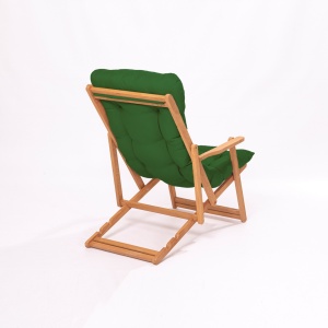 Set masa si scaune de gradina (3 piese) My007 Verde 40x40x40 cm - Img 6