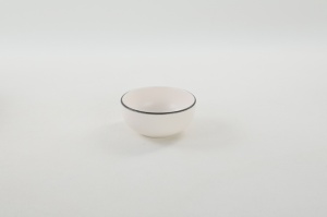 Set veselă din ceramică, 24 bucati Sidonia Springs Alb - Img 11