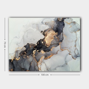 Tablou 1471082564 Multicolor 70x100 cm - Img 3