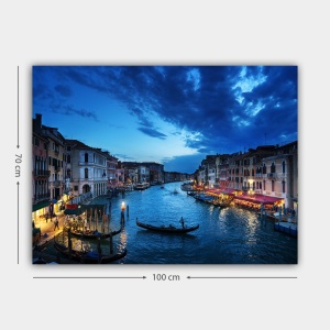 Tablou 286389665 Multicolor 70x100 cm - Img 3