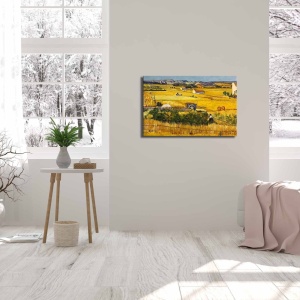Tablou FAMOUSART Multicolor 45x70 cm - Img 3