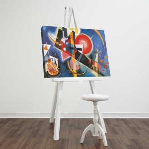 Tablou FAMOUSART Multicolor 45x70 cm - Img 2