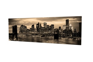 Tablou PC011 Multicolor 30x80x3 cm - Img 3