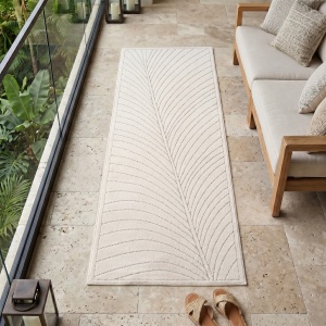 Traversa Nova V4 Crem, 80 x 250 cm