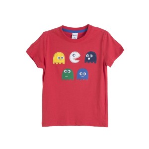 Tricou cu Maneca Scurta Baieti - Img 1