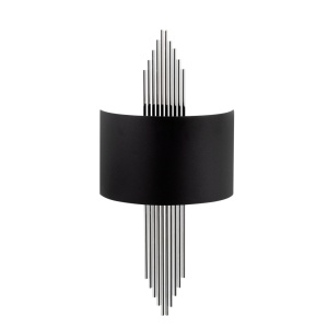 Aplica 618 Negru 75x10x22 cm - Img 5