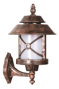 Aplica de perete exterior M1 Maro 30x26 cm - Img 1