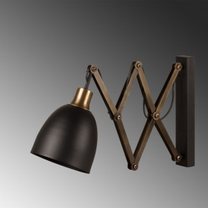 Aplica Sivani - MR - 725 Negru Vintage - Img 5