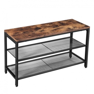 Bancheta Depozitare Pantofi Vasagle, 80x30x44.5cm - Img 1
