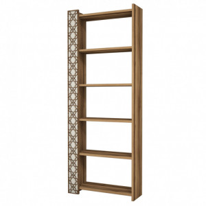 Biblioteca Model City, Nuc/Crem, 64.6x170x24.2 cm - Img 3