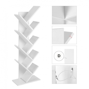 Biblioteca Vasagle, 50x25x141.5cm - Img 6
