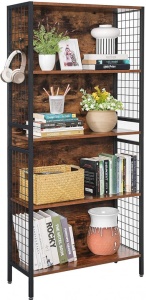 Biblioteca Vasagle, 74x30x154.5cm - Img 6