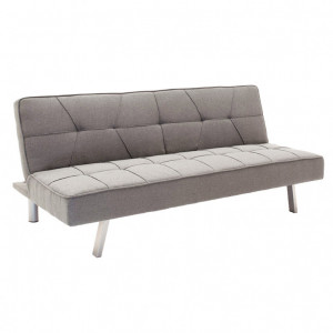 Canapea Travis Gri 175x83x74 cm - Img 1