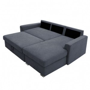 Coltar Antracit 236x164x88 cm - Img 3