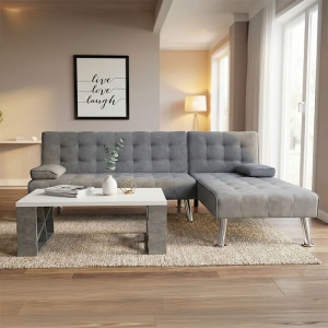Coltar Brisk, antracit, 200x146x75 cm