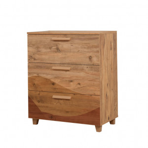 Comoda Model Leva V2, Pin, 80x43x95 cm - Img 2