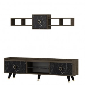 Comoda TV Rosa - Marble - Img 7