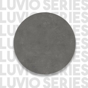 Comoda TV Salvador, Model LV6-RL, 170.3x46.4x35.5 cm, Argintiu/Negru - Img 6