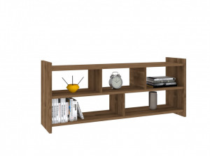 Comoda TV Salvador, Model Pera, 120x55x28 cm, Nuc - Img 3