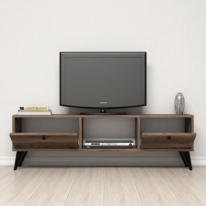 Comoda TV Salvador, Model Serenat, 138x42.6x29.5 cm, aaaa - Img 3