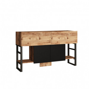 Consola Model ML25, Pin, 138.8x43.3x83.6 cm - Img 5