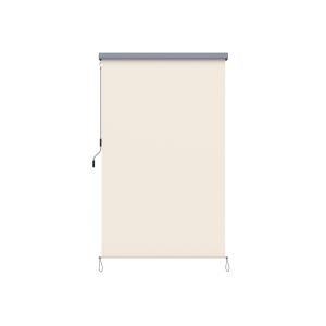 Copertina laterala Songmics Bej 140x250 cm