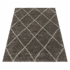 Covor Alvor Taupe 160x230 cm - Img 3