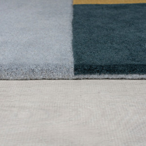 Covor Alwyn Multicolor/Roz 200X290 cm, Flair Rugs - Img 5