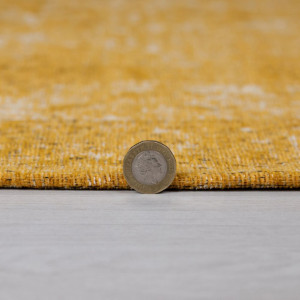 Covor Antique Traditional Ocru 155X230 cm, Flair Rugs - Img 4
