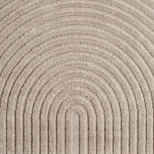 Covor Art Bej V2, 280x370 cm - Img 6