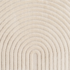 Covor Art Crem V2, Rotund, D160 cm - Img 5