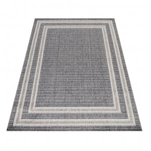 Covor Aruba Gri 140x200 cm - Img 3