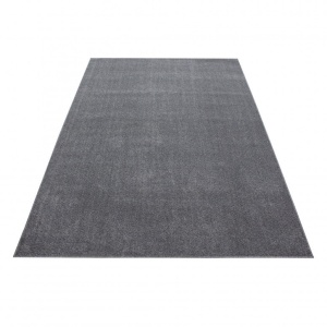 Covor Ata Gri Deschis Deschis 200x290 - Img 2
