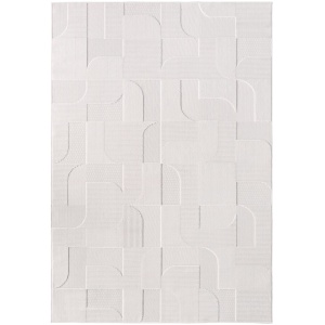 Covor Ayyildiz Doha V1 Crem, 120 X 170 cm - Img 2