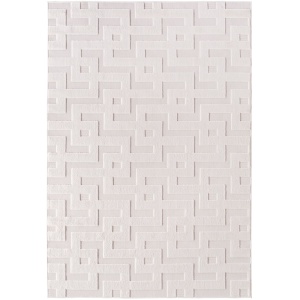 Covor Ayyildiz Doha V6 Crem, 120 X 170 cm - Img 2