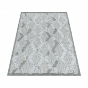 Covor Bahama Gri V2 80x250 cm - Img 3