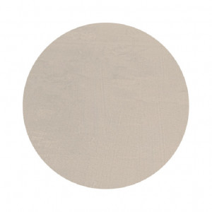 Covor Catwalk Bej 120x120 cm - Img 1