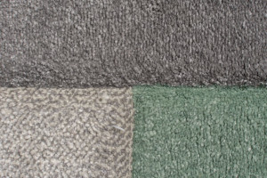Covor Cosmos Mint/Gri/Crem 80X150 cm, Flair Rugs - Img 4