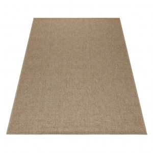 Covor Dhaka Bej V1 80x250 cm - Img 3