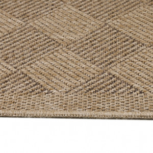 Covor Dhaka Negru V3 80x250 cm - Img 4