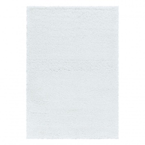 Covor Fluffy Alb 240x340 cm - Img 2