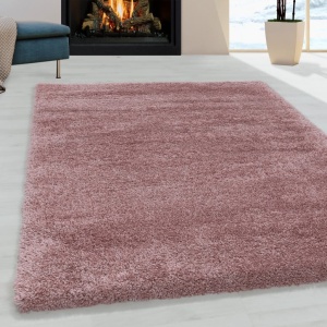 Covor Fluffy Rose 80x150 cm - Img 1
