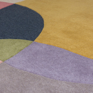Covor Glow Multicolor 120X170 cm, Flair Rugs - Img 4