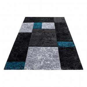 Covor Hawaii Turcoaz 120x170 cm - Img 2