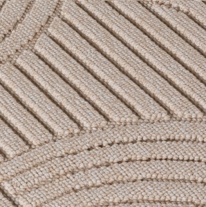 Covor Helix Bej V1, 160x230 cm - Img 6