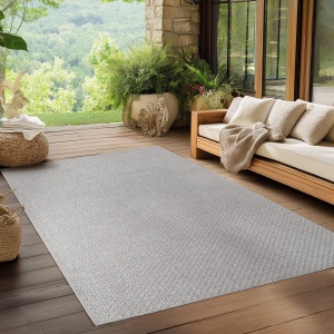 Covor Ibiza V3 Gri, 120 x 170cm
