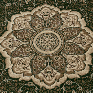 Covor Kashmir Verde 240x340 cm - Img 7