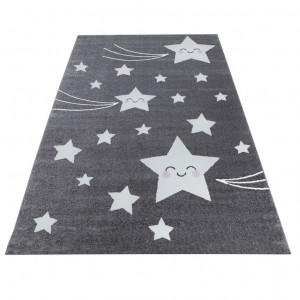 Covor Kids Gri V2 200x290 cm - Img 3