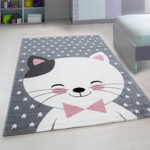 Covor Kids Roz V1 80x150 cm - Img 6