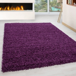 Covor Life Lila V1 80x150 cm - Img 1
